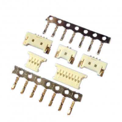 徐汇HX12503-(1.25超薄 SMT/51146、53780)- 贴片式连接器(1.25mm)
